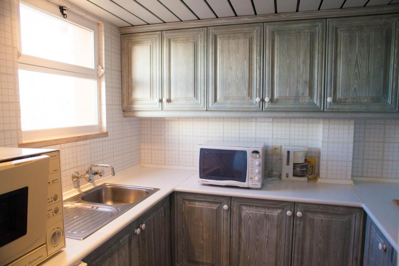 Marina Apartment กัวเตย์รา ภายนอก รูปภาพ