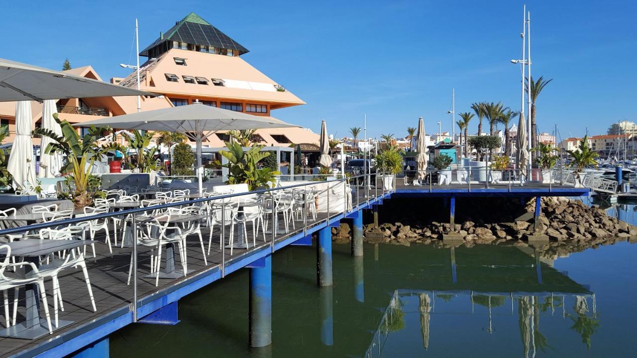 Marina Apartment กัวเตย์รา ภายนอก รูปภาพ