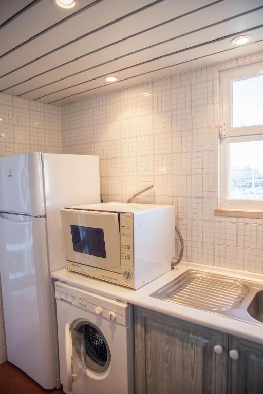 Marina Apartment กัวเตย์รา ภายนอก รูปภาพ