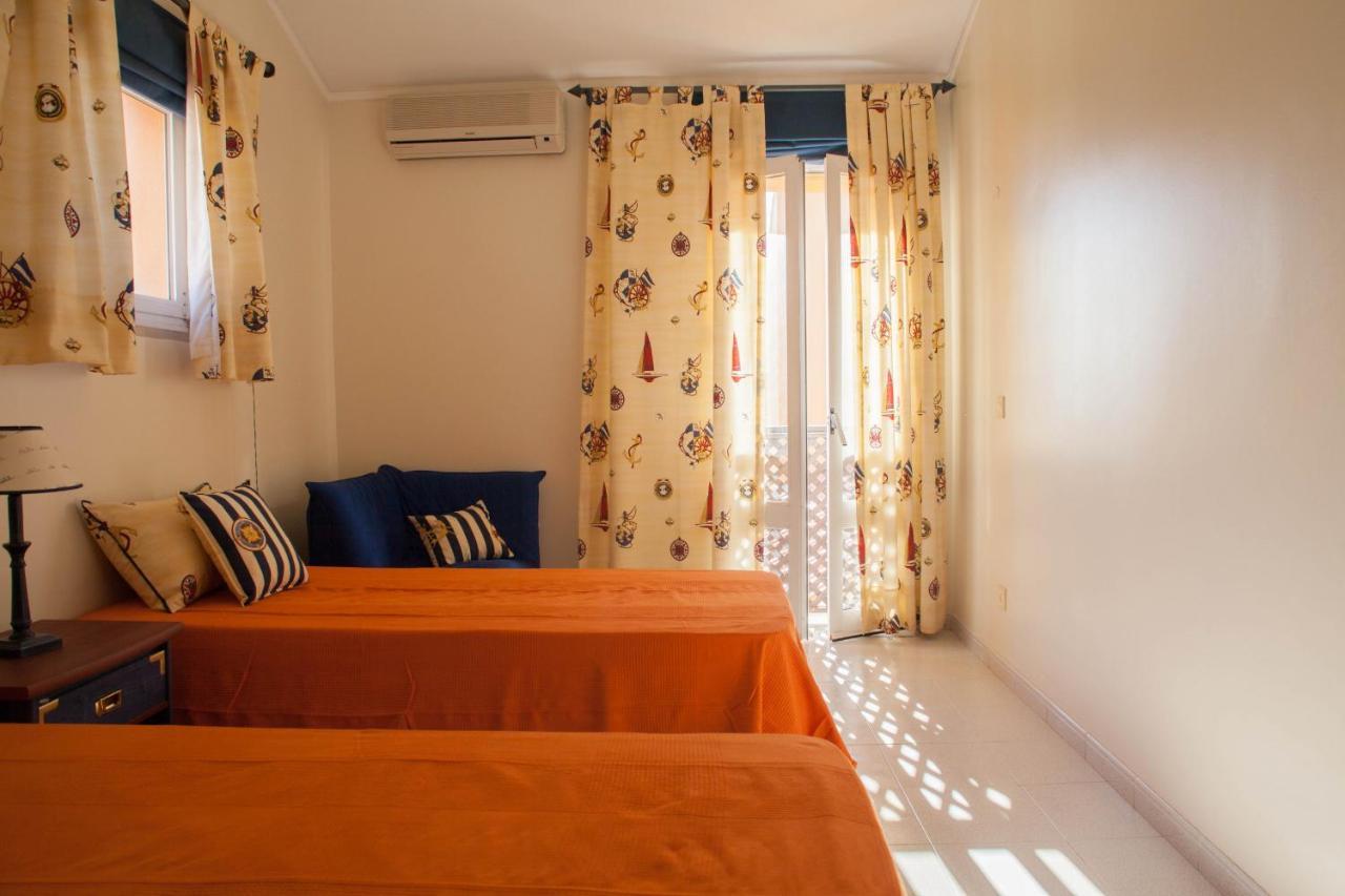 Marina Apartment กัวเตย์รา ภายนอก รูปภาพ