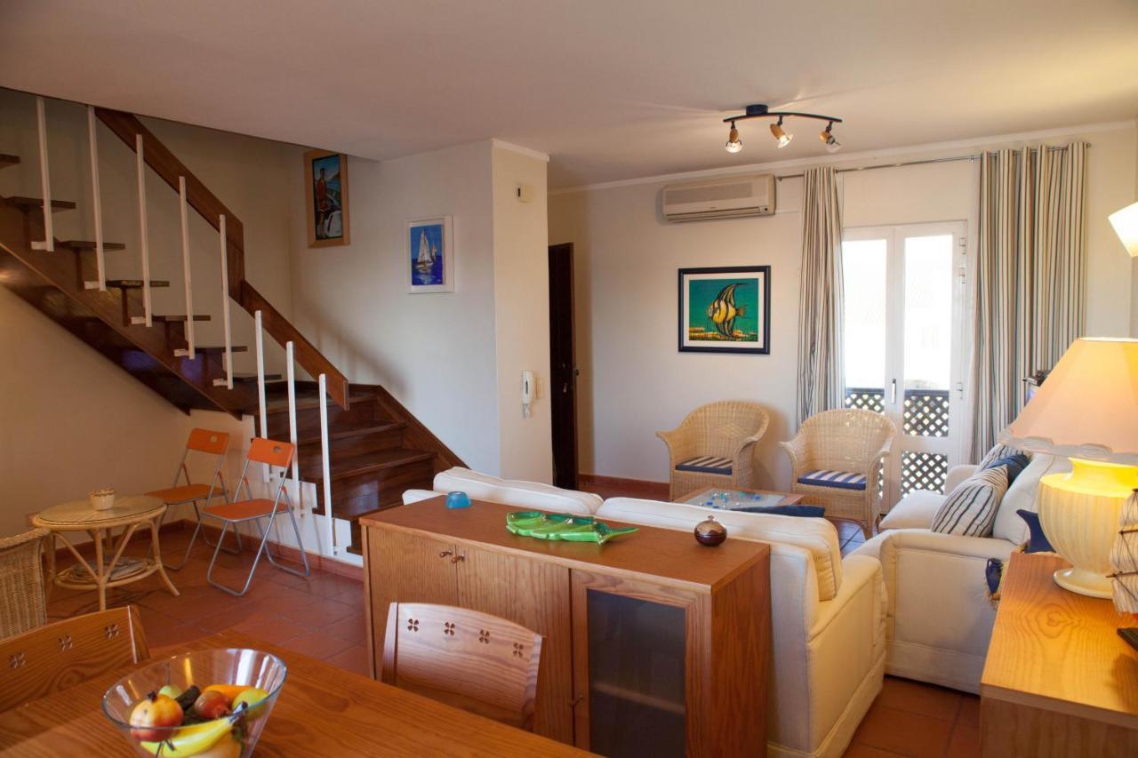 Marina Apartment กัวเตย์รา ภายนอก รูปภาพ