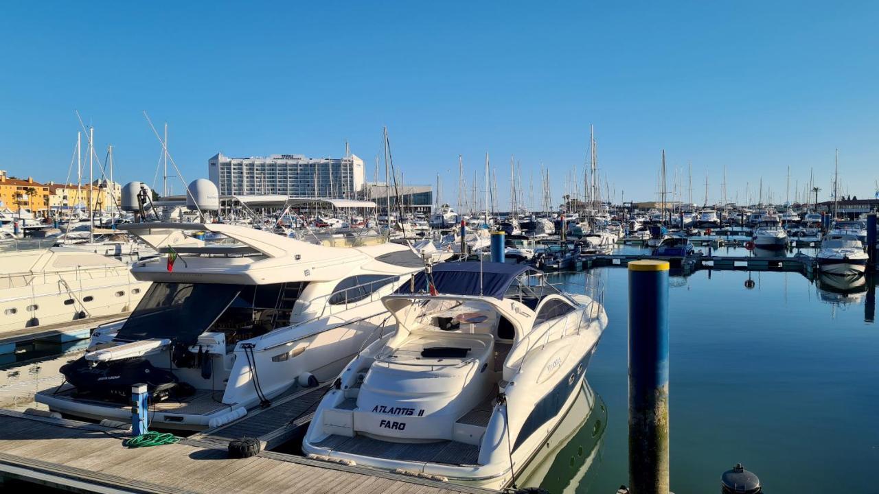 Marina Apartment กัวเตย์รา ภายนอก รูปภาพ